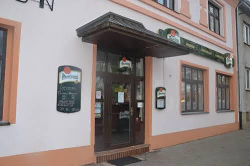 Penzion U Kohoutka Pardubice Eksteriør billede